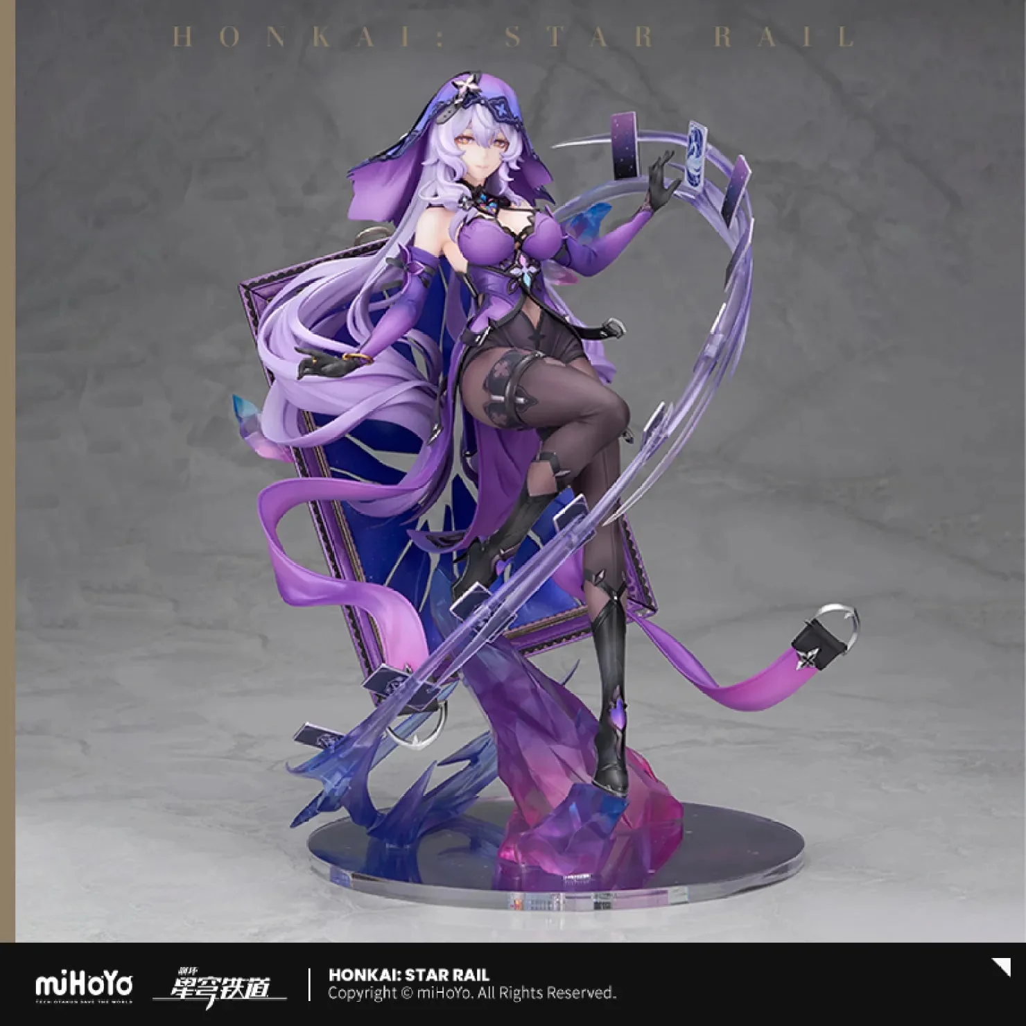 All Honkai Star Rail Merch